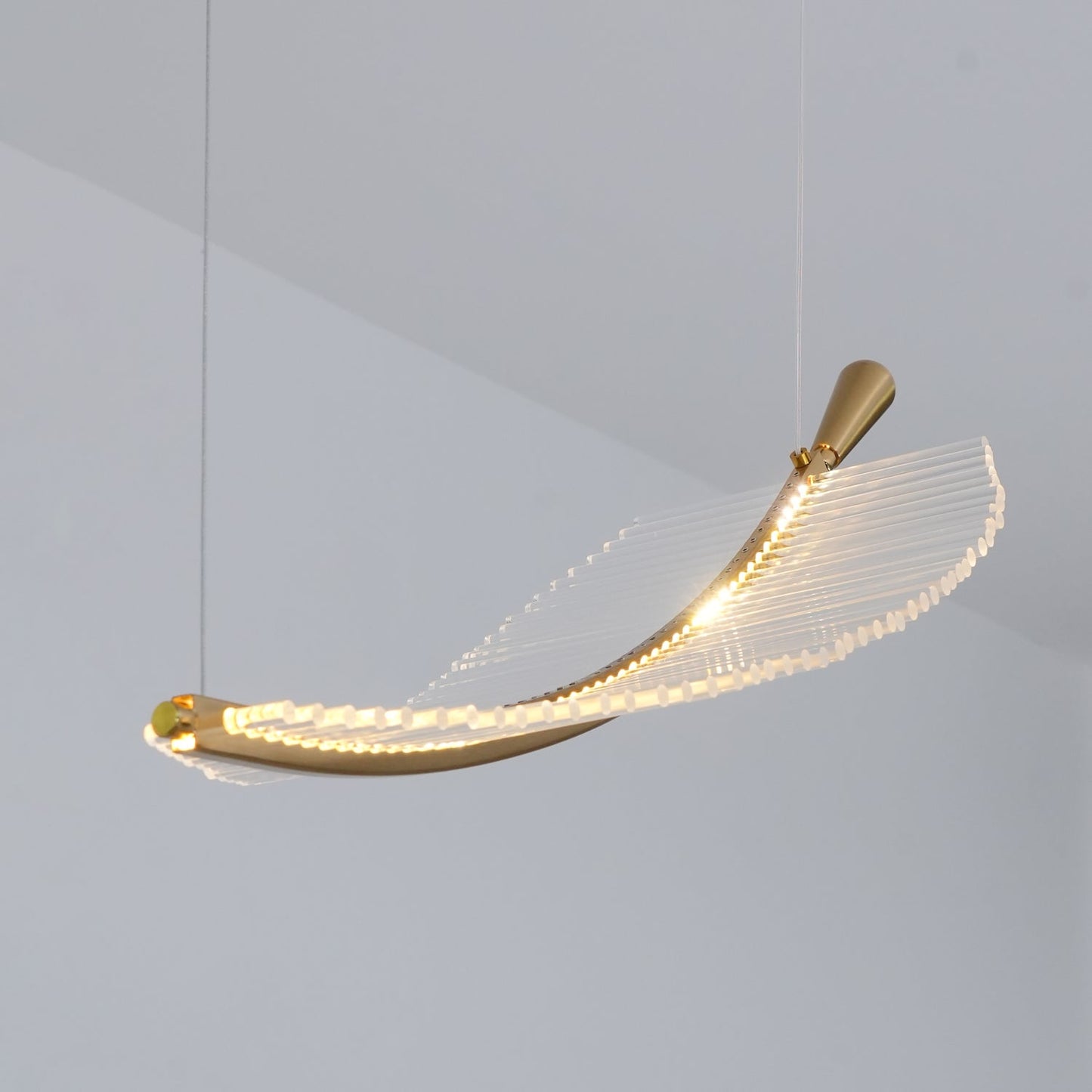 Leaf LED Pendant light Chandelier