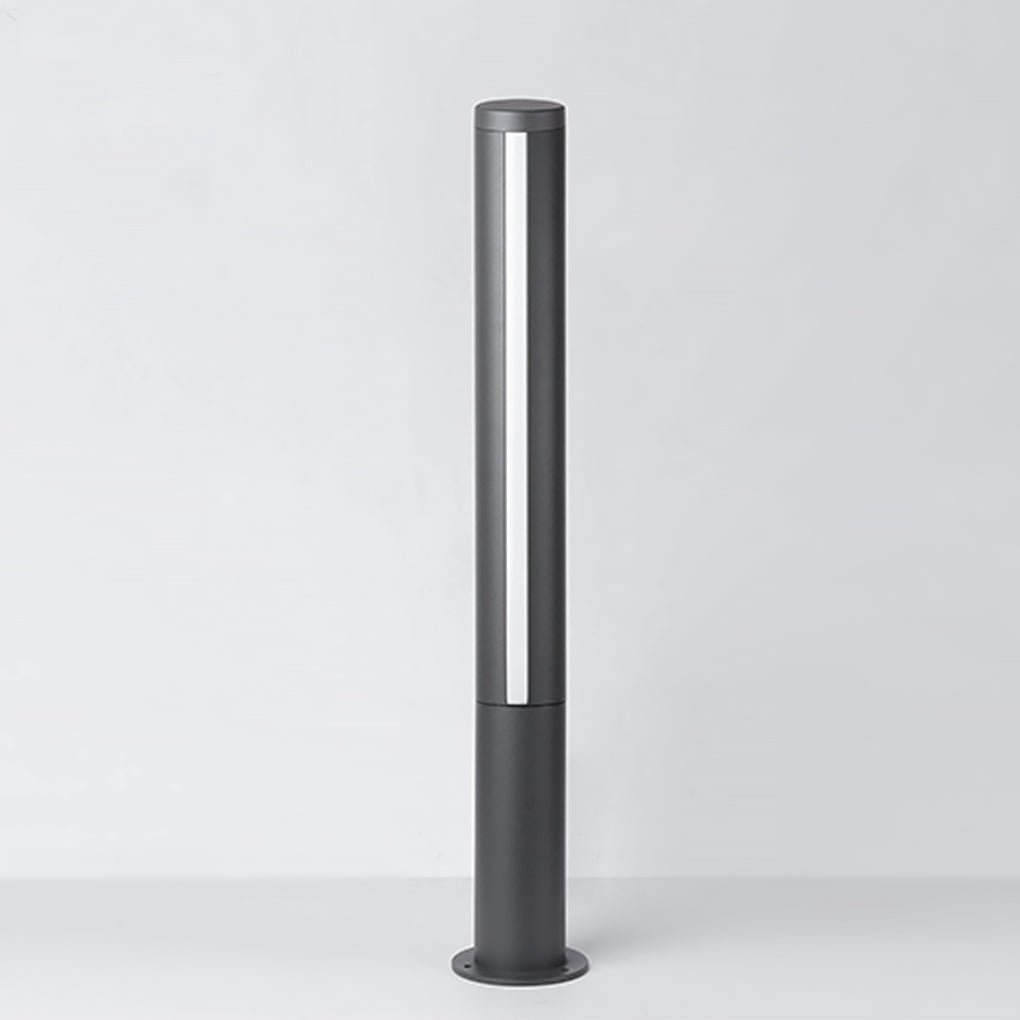 LED Pole Landscape Lighting Decorative Column Light Waterproof for Outdoor Courtyard