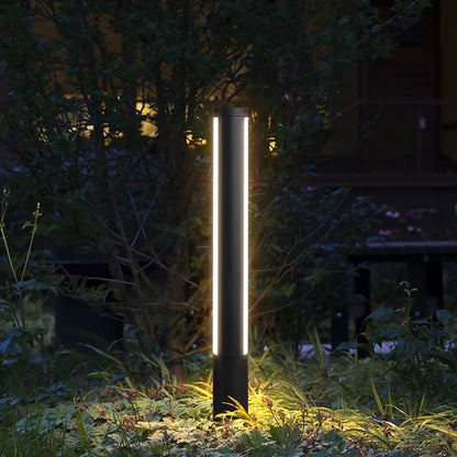 LED Pole Landscape Lighting Decorative Column Light Waterproof for Outdoor Courtyard