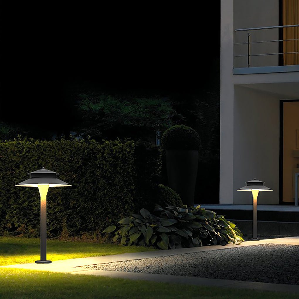 LED Outdoor Light Waterproof Landscape Lighting Decorative Light for Lawn Park