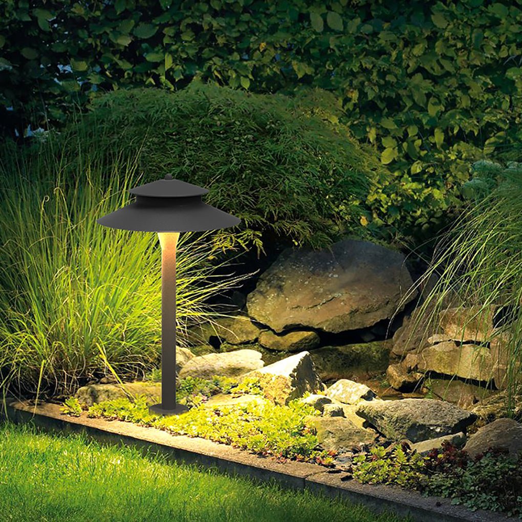 LED Outdoor Light Waterproof Landscape Lighting Decorative Light for Lawn Park