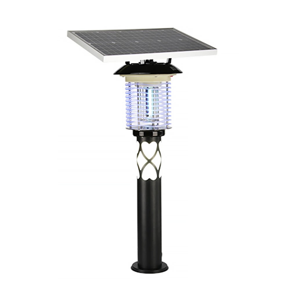 Lighting Mosquito Lamp Dual-purpose Solar LED Waterproof Outdoor Landscape Lawn Light