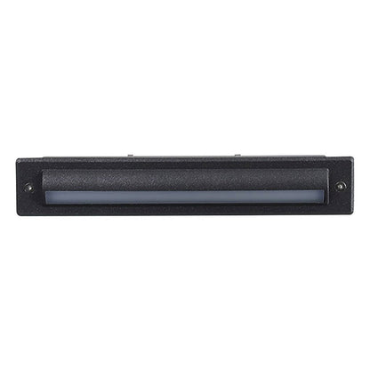 Long Strip Embedded Wall Light Corner Lights for Outdoor Garden Steps