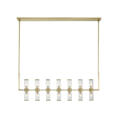 Revolve Linear Pendant