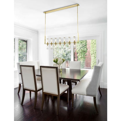 Revolve Linear Pendant