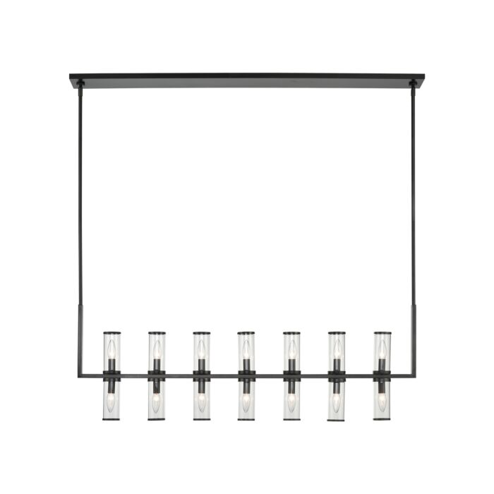 Revolve Linear Pendant