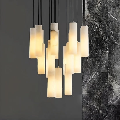 Moonshade? Marble Pendant Lighting Fixture