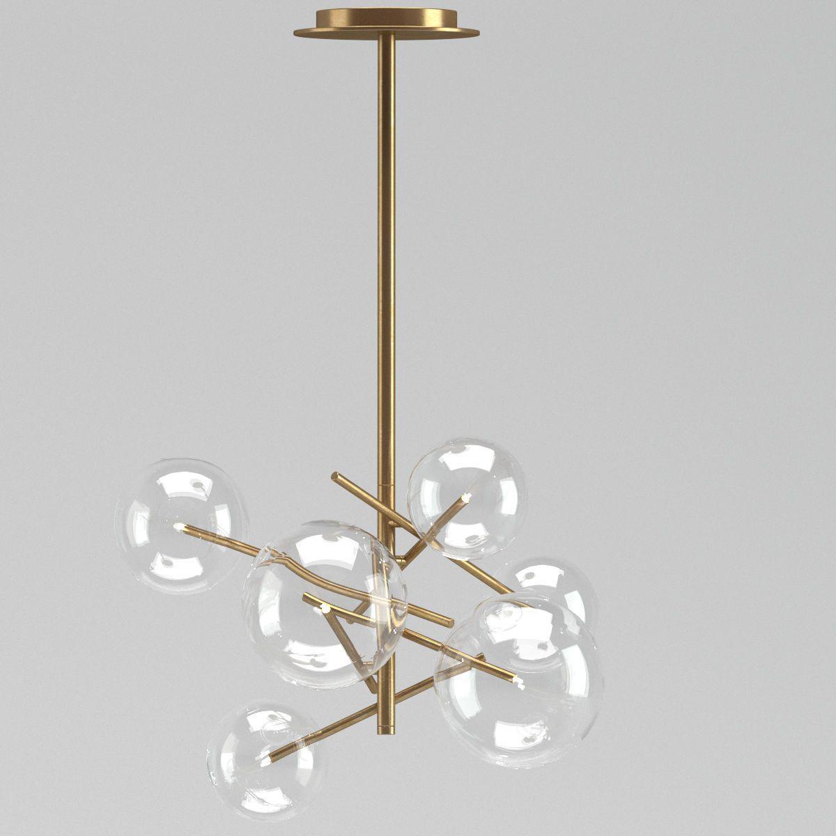 Bolle Candelabrum Chandelier