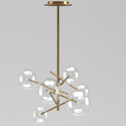 Bolle Candelabrum Chandelier