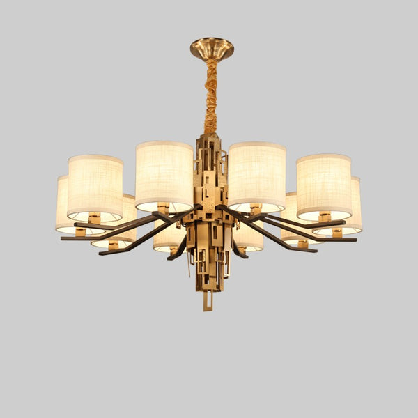 American style exquisite10lights chandelier