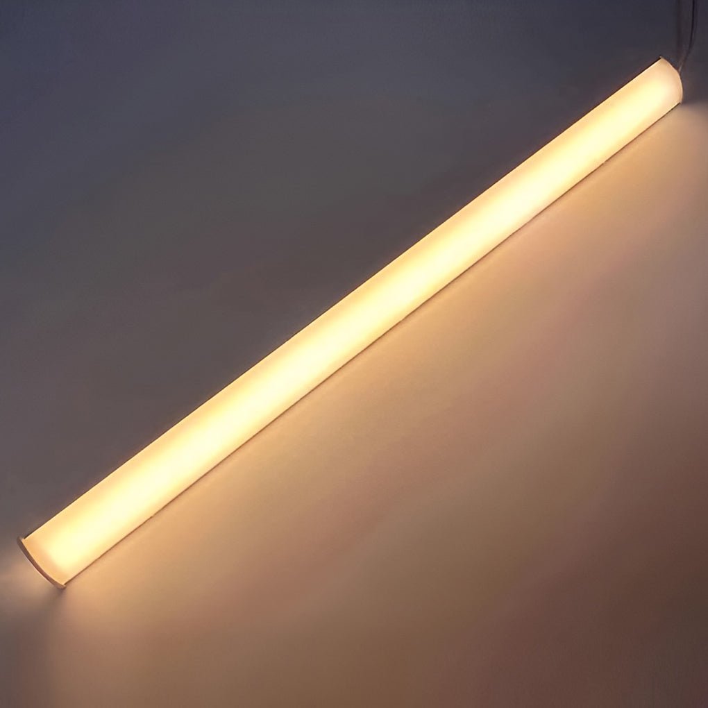 Mini Recessed Invisible LED Strip Lights Under Cabinet Lighting Linear Lights