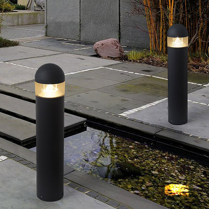 Minimalist LED Landscape Lighting Waterproof Outdoor Light for Garden Lawn