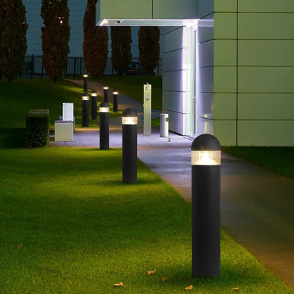 Minimalist LED Landscape Lighting Waterproof Outdoor Light for Garden Lawn