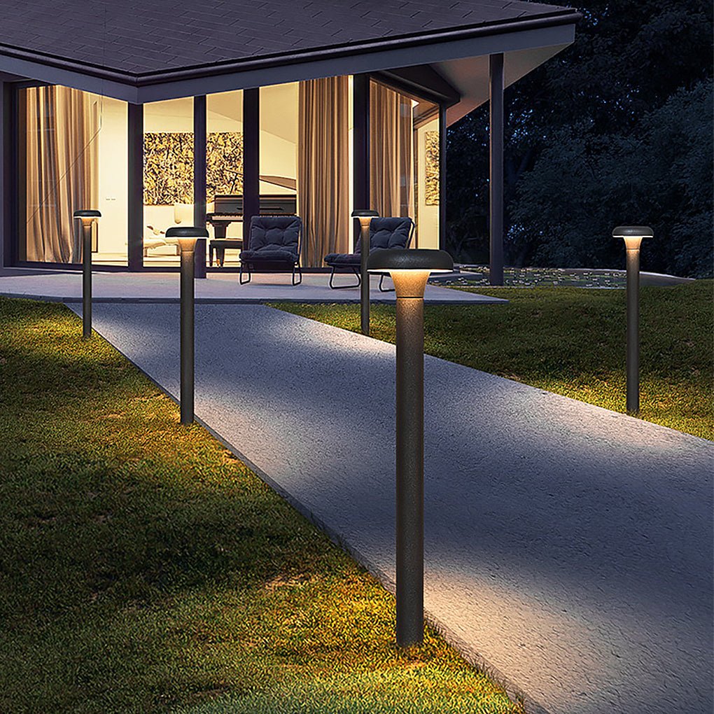 Minimalist Outdoor Garden Lawn LED Waterproof Landscape Lighting Decorative Lamp