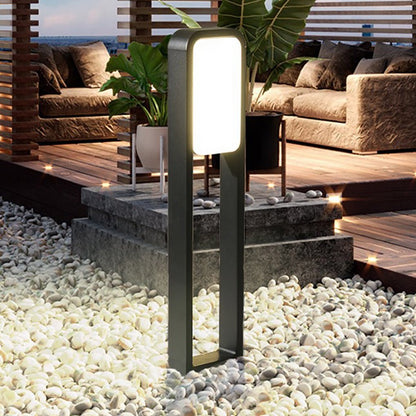 Minimalist Style Outdoor Waterproof Garden Landscape Light LED Column Light