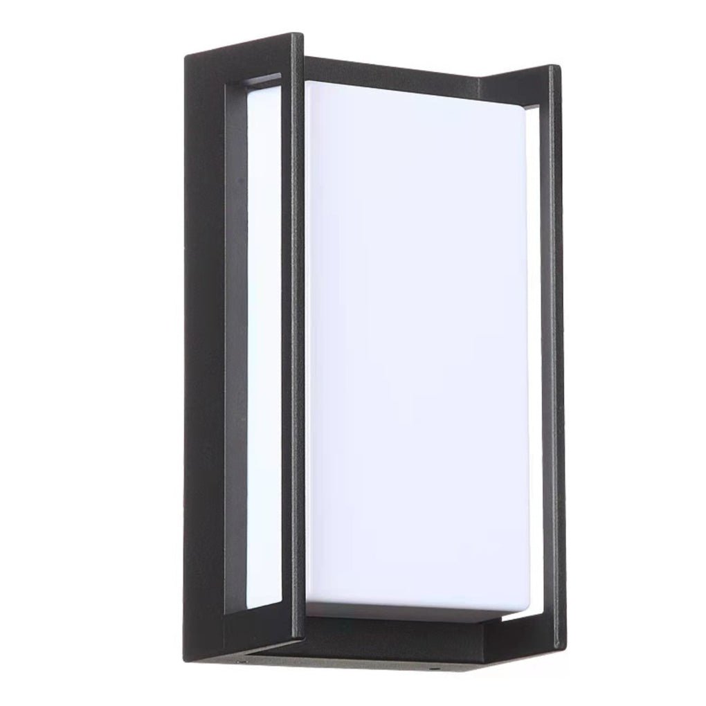 Minimalist Waterproof Sconce LED Outdoor Wall Lights Wall Lamp Wall Sconces