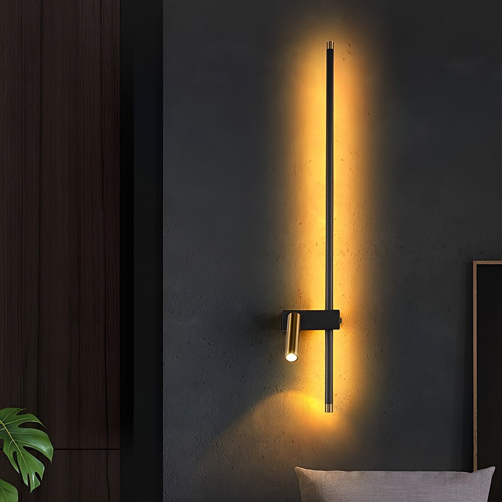 Modern LED Wall Light Wall Lamp Wall Sconces Adjustable Spot Light