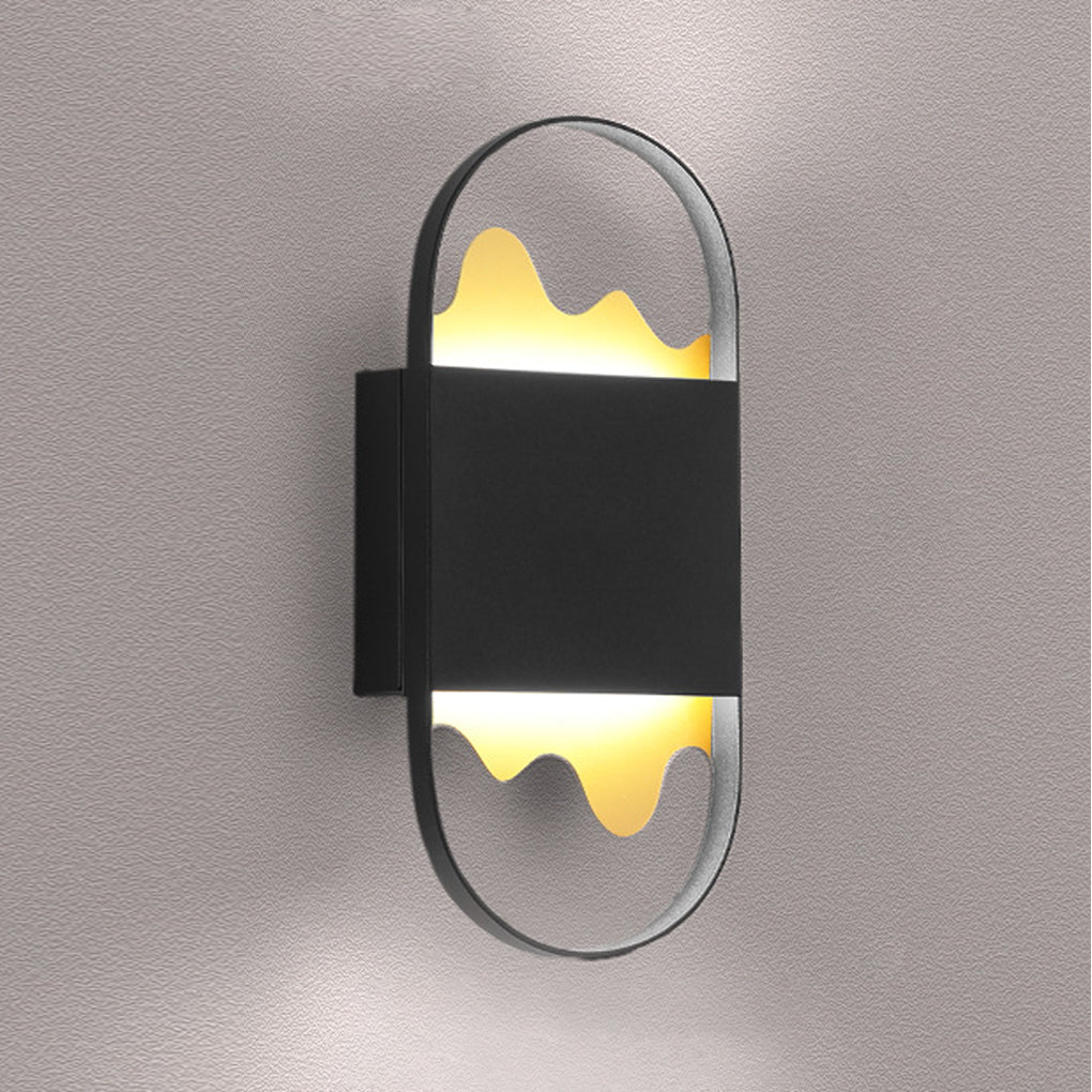 Modern Minimalist LED Wall Sconce Artistic Wall Lighting for Aisle