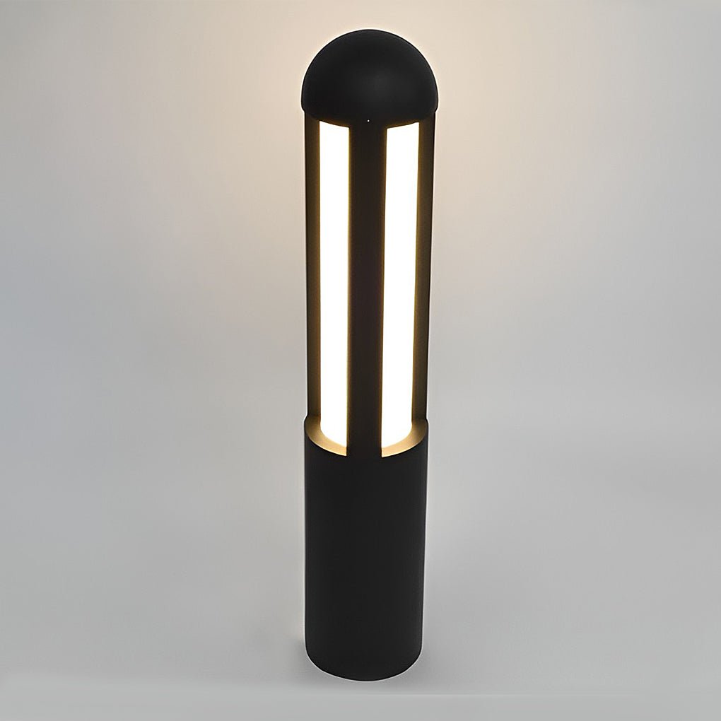 Modern Minimalist LED Outdoor Lights Post Lights Pathway Lights Waterproof Garden Lights