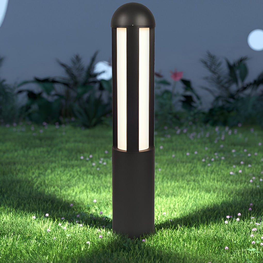 Modern Minimalist LED Outdoor Lights Post Lights Pathway Lights Waterproof Garden Lights