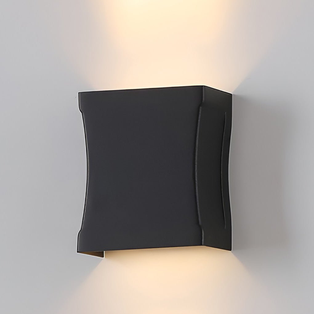 Modern Up and Down Light Wall Lamp LED Outdoor Wall Sconce Lighting Wall Lights