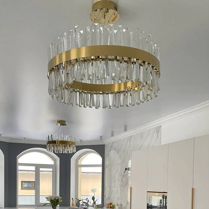 Calvi Crystal Chandelier