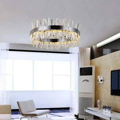 Calvi Crystal Chandelier