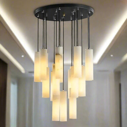 Moonshade? Marble Pendant Lighting Fixture