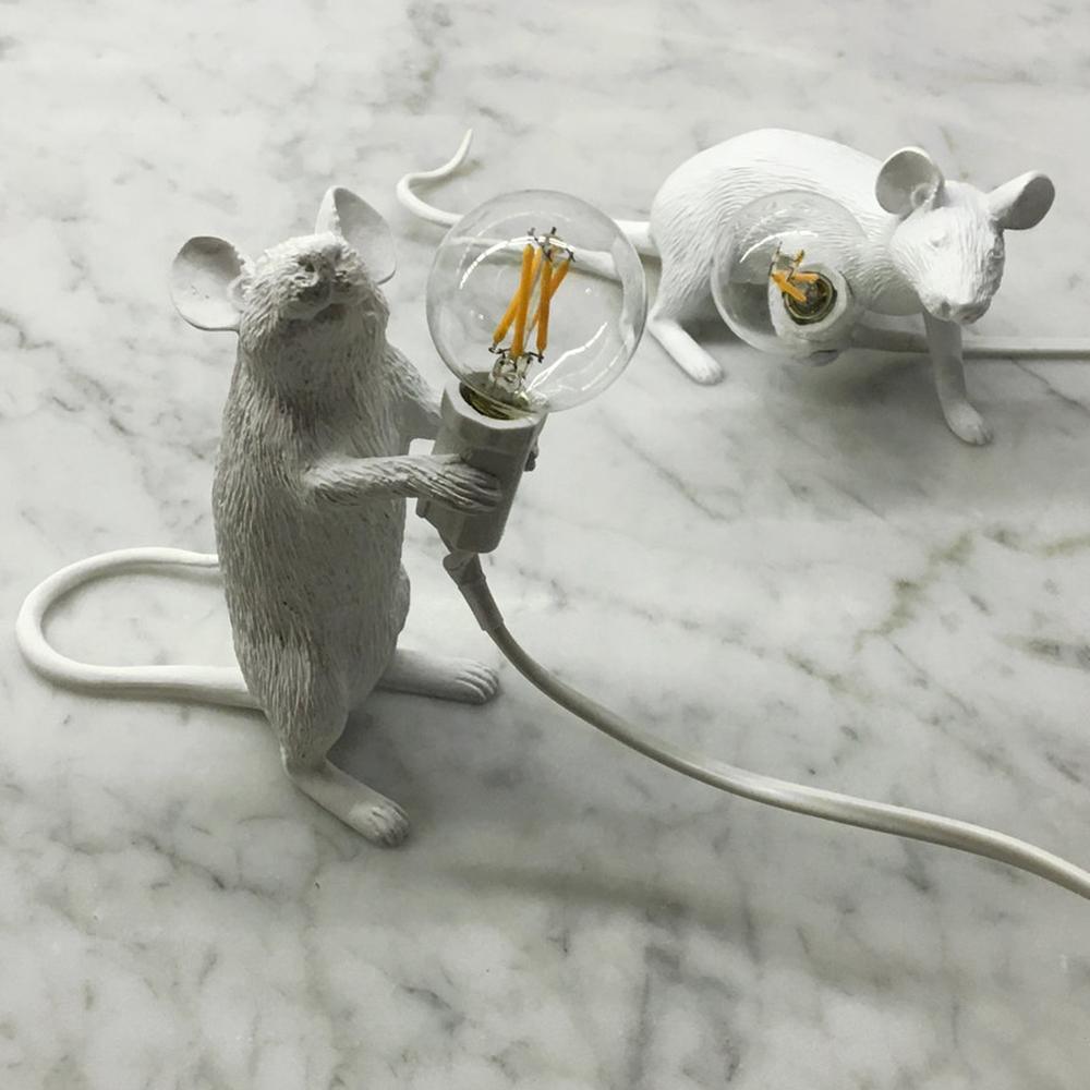 Mouse Side table lamp Table Light