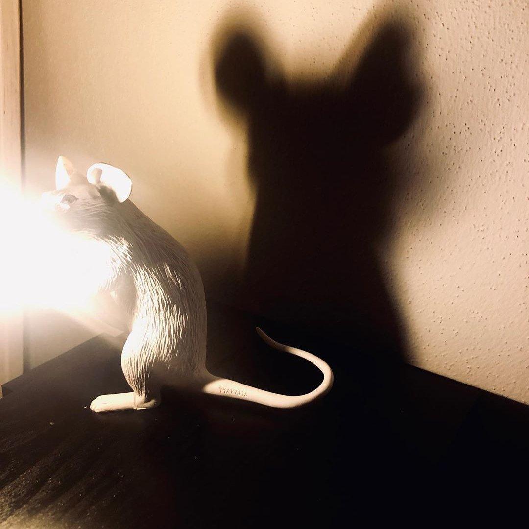 Mouse Side table lamp Table Light