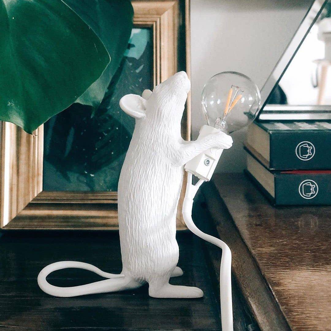 Mouse Side table lamp Table Light