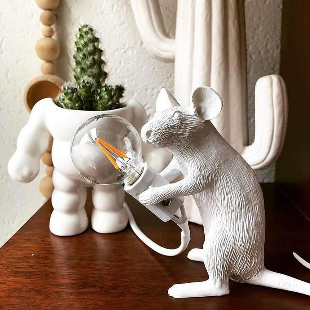 Mouse Side table lamp Table Light