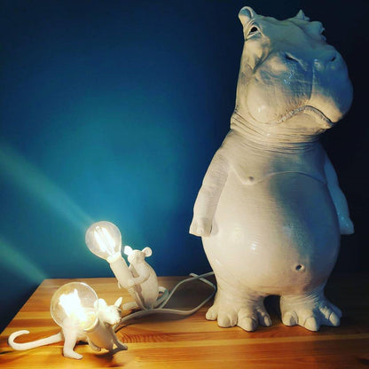 Mouse Side table lamp Table Light