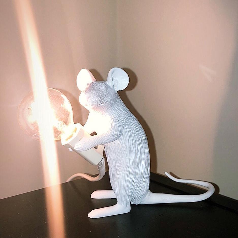 Mouse Side table lamp Table Light