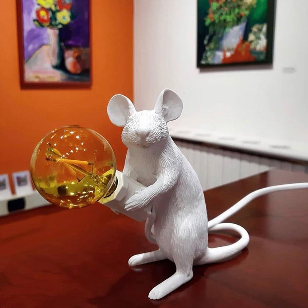 Mouse Side table lamp Table Light