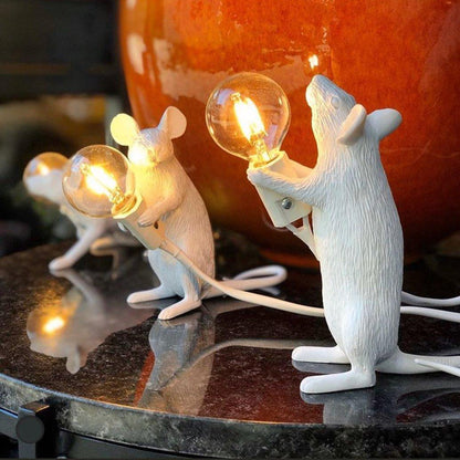 Mouse Side table lamp Table Light