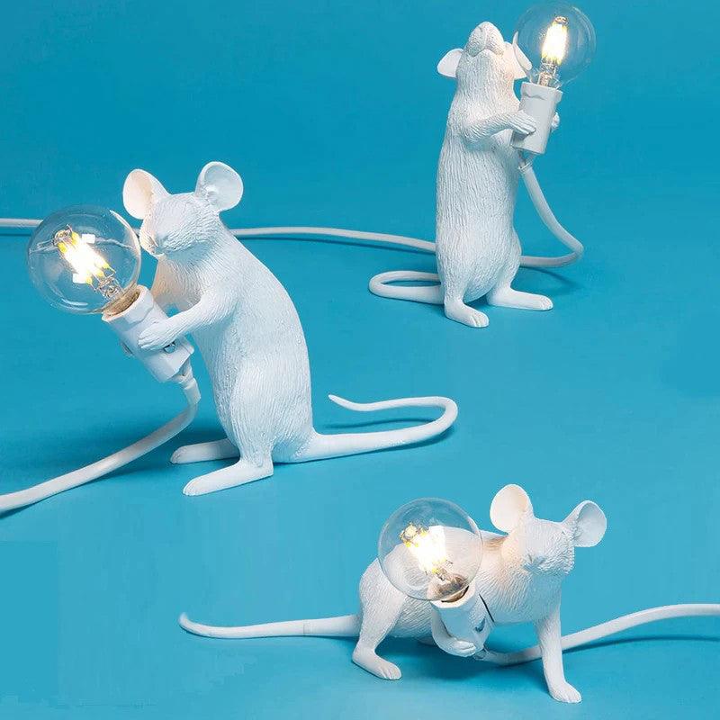 Mouse Side table lamp Table Light