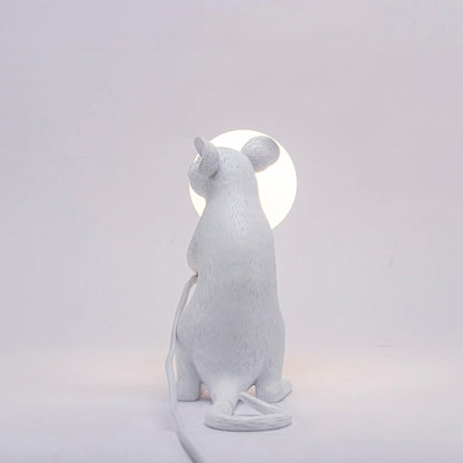 Mouse Side table lamp Table Light