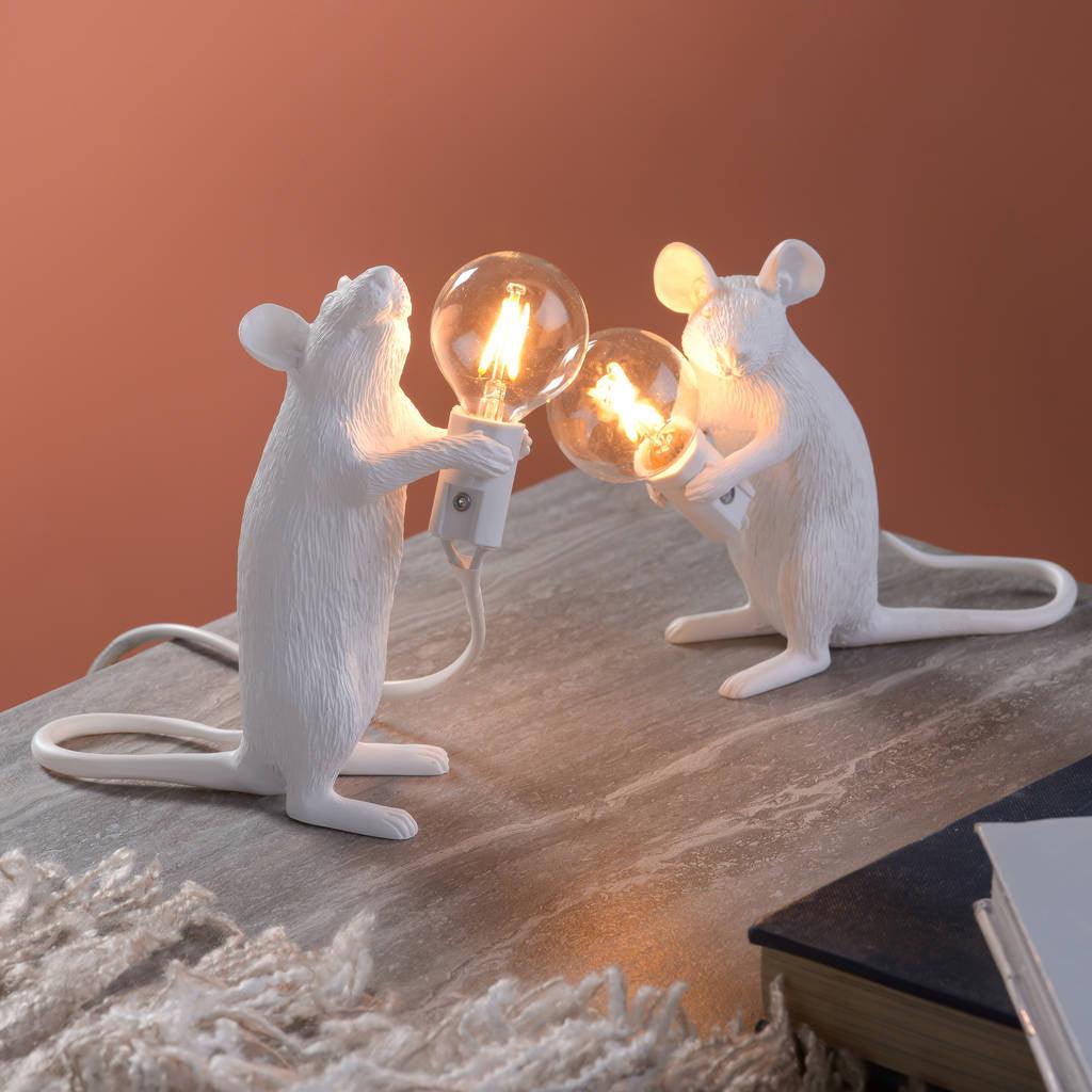 Mouse Side table lamp Table Light