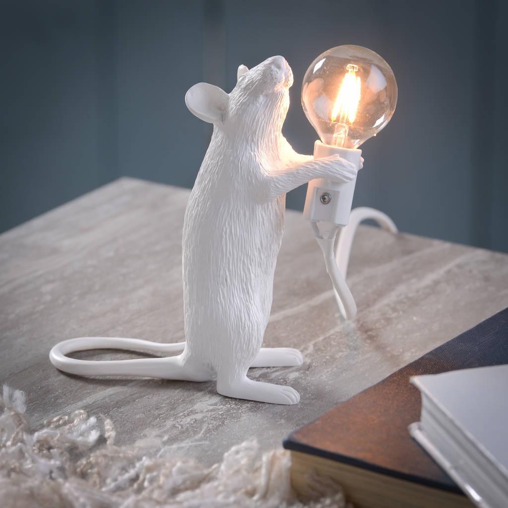 Mouse Side table lamp Table Light