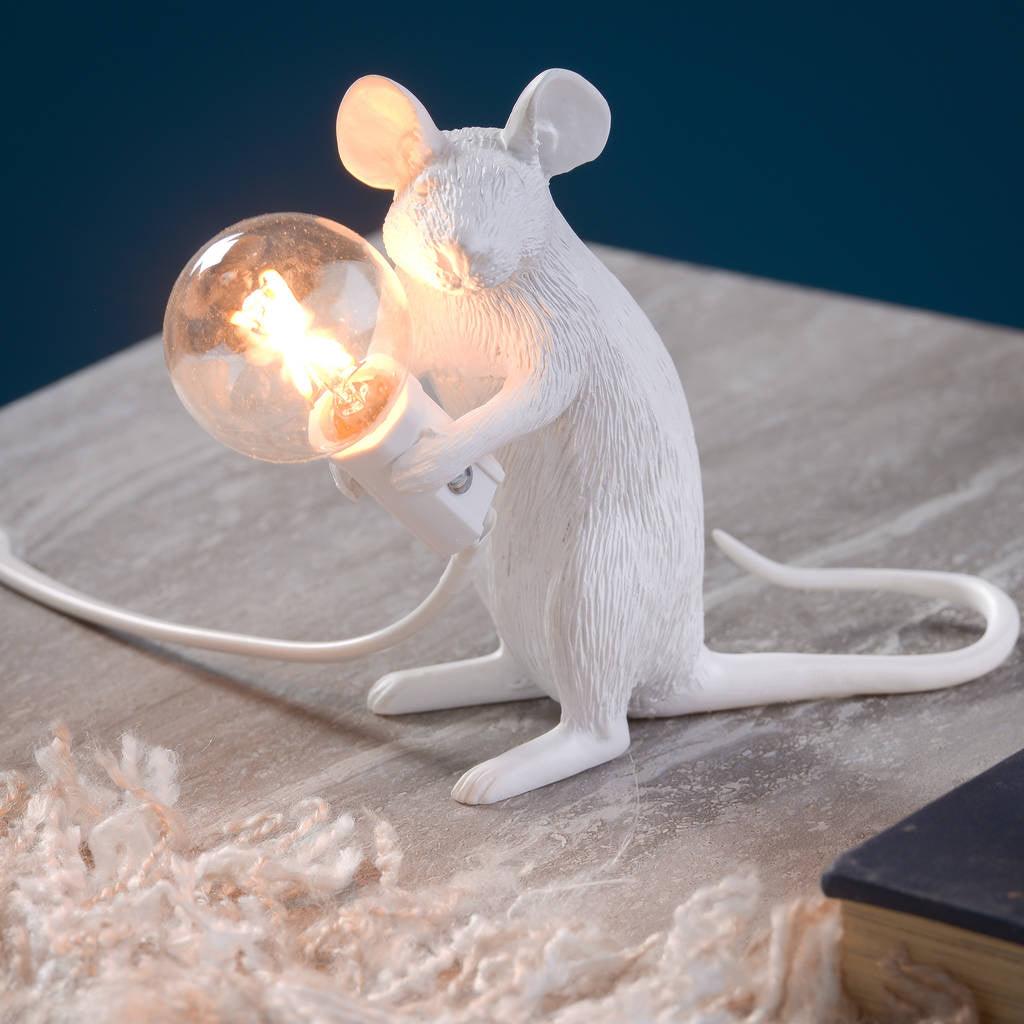 Mouse Side table lamp Table Light