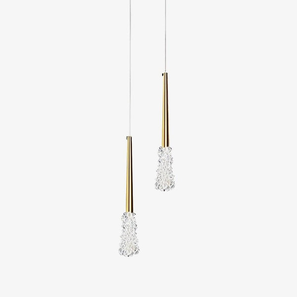 Mozzi Crystal Ceiling light fitting Pendant Light