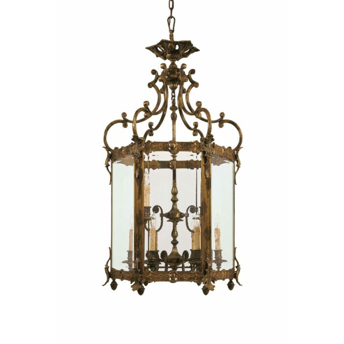 Foyer Light 9-Light Foyer Light Pendant Light