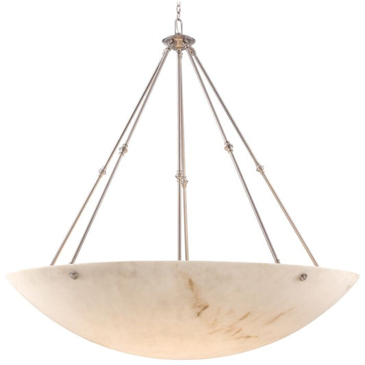 Virtuoso II Pendant Light in Pewter -Plated