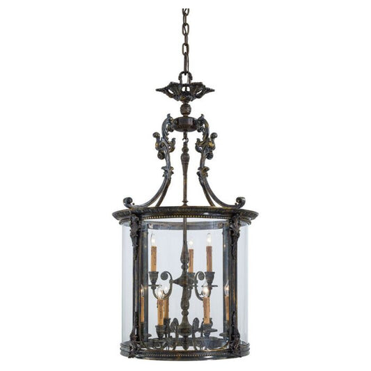 Family 9-Light Foyer Light Pendant Light