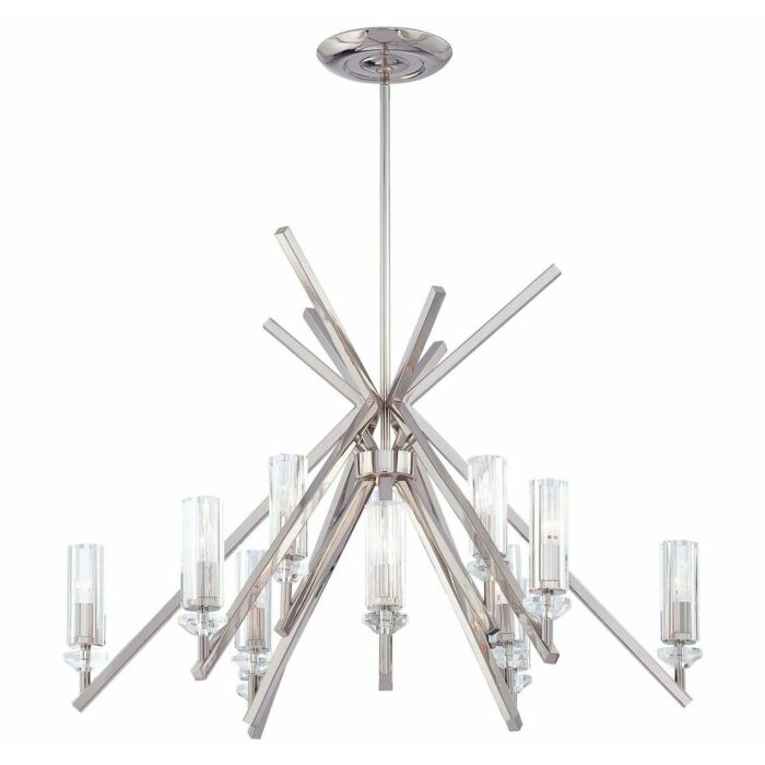 Fusano 12-Light Chandelier