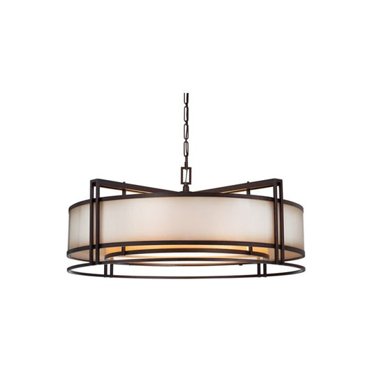 Underscore 5-Light Pendant Light