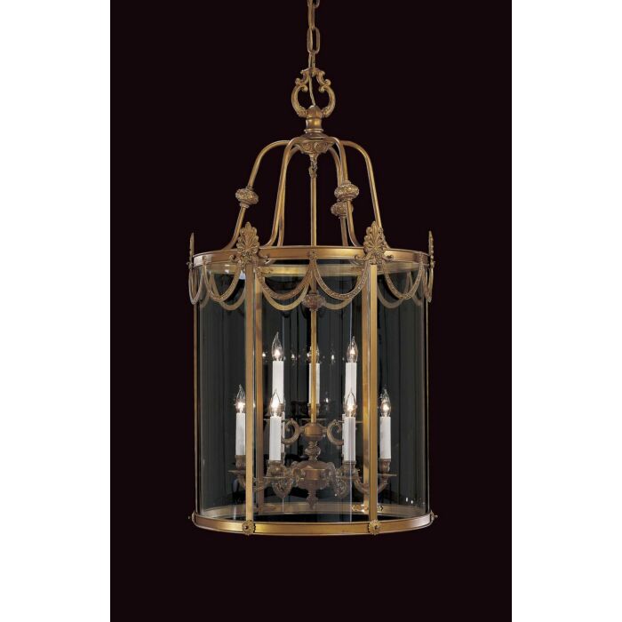 Foyer Light 9-Light Foyer Light Pendant Light