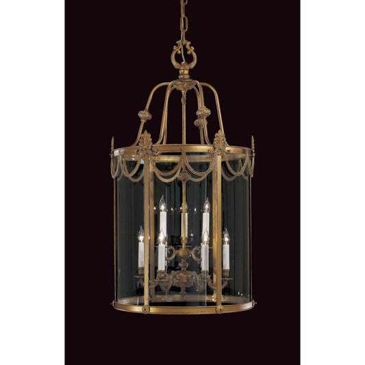 Foyer Light 9-Light Foyer Light Pendant Light