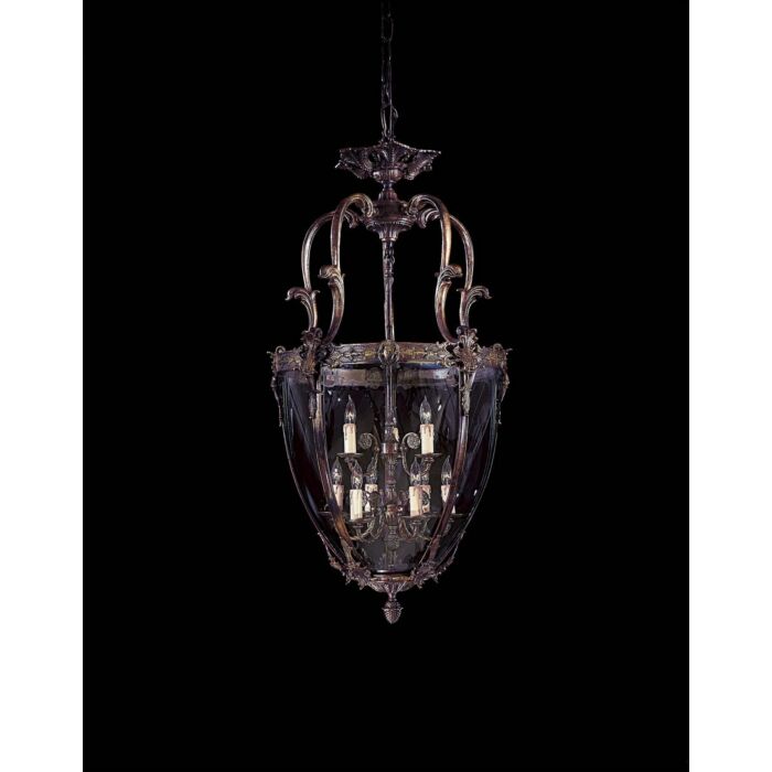 Vintage 9-Light Foyer Light Pendant Light